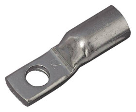 Intercable 181101 ICR356S Końcówka kablowa, rurkowa 180 ° M6 35.00 mm² 1 szt.