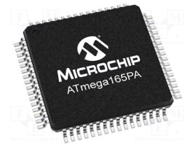 ATMEGA165PA-AU