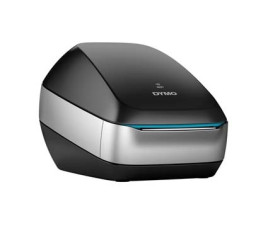 Drukarki etykiet 600 x 300dpi, bezprzewodowa, port: USB, Wi-Fi, 204 x 127 x 124mm, Dymo
