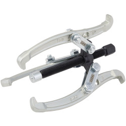 Draper 08442 Triple Leg Reversible Puller, 120mm Reach and 150mm Spread