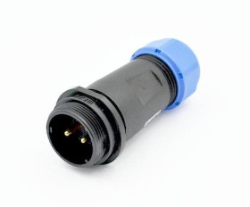 SP2111/P2II wtyk na przewód 2 pin 30A / 500V