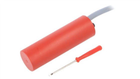 Vc12rt23010m Czujnik Pojemnościowy, Zasięg: 4÷12Mm, 230Vac, Output: Spdt, Vc12