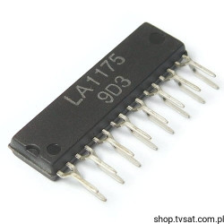 LA1175 FM-Tuner SIP16Z SANYO