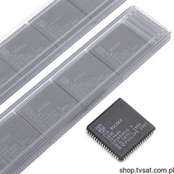 PCB80C562-16WP UPC 8Bit ADC UART SMD-PLCC68 PHILIPS