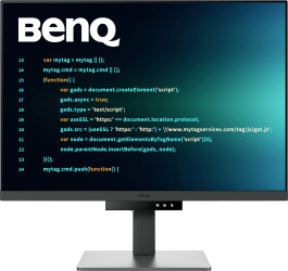 BenQ RD280U Monitor EEK G (A - G) 71.6 cm (28.2 cal) 3840 x 2560 px 3:2 5 ms gniazdo słuchawkowe LCD (IPS)
