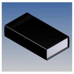 Teko TEKAM 21-E.9 Enclosure Aluminium/Zinc Black IP-65 Wall Mountable