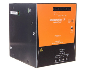 Zasilacz impulsowy trójfazowy 400-500V AC/24V DC 20A 480W PRO ECO3 480W 24V 20A 1469550000