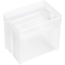 Raaco 145336 CA8-1/27 Insert for LMS 80 Box 79x69x55mm 1 Piece PP