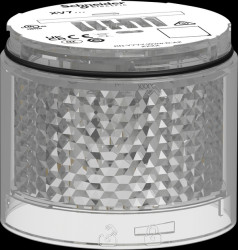 XVB7CM9 Light element, modular, 70 mm, 8 colours, 4 light patterns