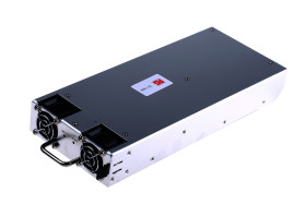 Zasilacz impulsowy nap. wyjściowe: 12V dc 720W 60A 1 wyjście nap. wejściowe: 127 → 370 V dc, 90 → 264 V