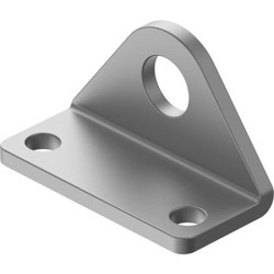 Uchwyt montażowy Festo do Siłownik pneumatyczny i siłownik Uchwyt montażowy HBN