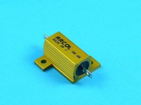 1R 25W REZ.Z RADIATOREM ALU