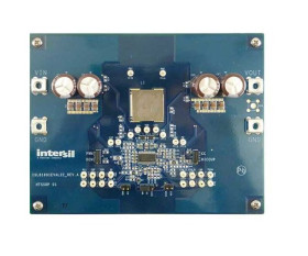 Płyta demonstracyjna buck-boost Renesas Electronics Regulator obniżający/podwyższający Płytka ewaluacyjna ISL81601