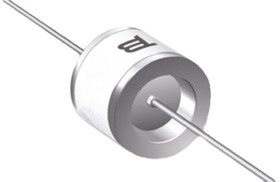 Iskiernik gazowy, 20kA, Osiowe, Bourns, seria: 2049