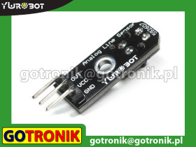 Moduł z czujnikiem odbiciowym TCRT5000