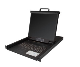 Konsola RKCONS1908K, 8-portowy PS/2, USB 1 1, StarTech.com VGA