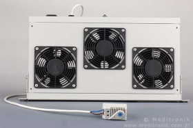 SZAFA WENT.19" 3X22W APRA