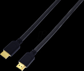 HDMI-PQ-MM-1,5M-UF Premium UltraFlex HDMI 2.0 cable, 1.5m