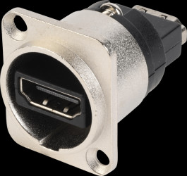 CP30116 HDMI adapter FT, 1 x HDMI socket type A &gt; 1 x HDMI socket type A