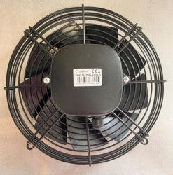 Wentylator ścienny przemysłowy okrągły YWF-2E-250S-92/25-G nawiewny, fi 250 mm, 1 495 m3/h