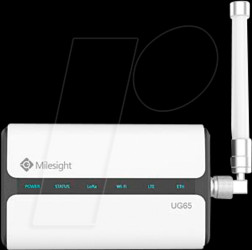 UG65-868M-EA-H32 LoRaWAN Gateway, Helium LongFi