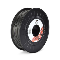 Filament ABS MAT Czarny 0,75kg. NOCTUO