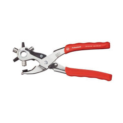 Wiha 29550 Z 65 2 05 225 mm Professional Revolving Punch &amp; Loop Pliers 225mm