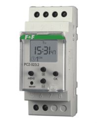 Zegar sterujący PCZ-523