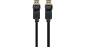 Kabel Łączący Displayport 1.2 - Długość Kabla 1 M