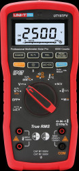 UT197PV Multimeter, digital, Solar Pro, 60000 counts, TRMS, IP67