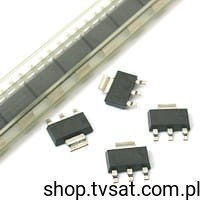 IRFL210 N-FET 200V 1A 2W SMD-SOT223 IR