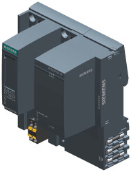 Moduł interfejsu Siemens Moduł interfejsu PROFINET 6ES7155-6AU30-0CN0 117 x 100 x 74 mm
