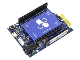 86Duino Zero - an embedded platform based on Vortex86EX SoC
