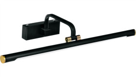 Kinkiet Dekoracyjny Led Activejet Aje-Fado 12W Ip44