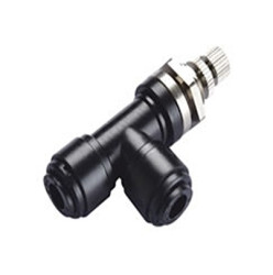 Regulator przepływu Norgren Rura Regulator przepływu Pneufit D 10