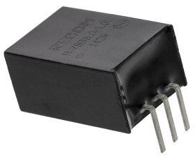 Regulator przełączający, 5W, Uwe 6.5 → 32V dc, Uwy 5V dc, Iwy 1A, Recom, R-78B-1.0