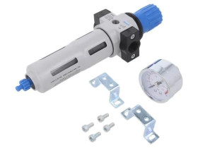 DFR200A-03 Reduktor sprężonego powietrza 1700l/min Ciśn.pracy: max.16bar