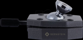 KGH40-S1G-IGZ14 Ball joint holder PRO HOLDER, Ø 40 mm, screwing, 1/4" internal