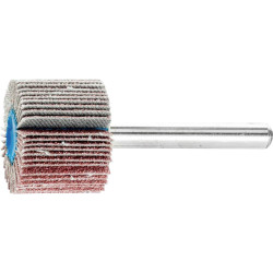 PFERD 44415086 flap wheel 25 mm 10 pcs versatile for metal Grinding