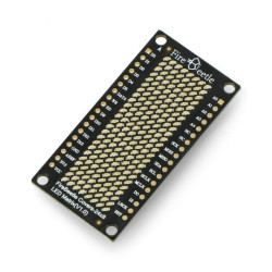 Matryca LED 24x8 FireBeetle Covers - biały