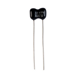 Suntan TS23002H330J3B000R 33pF &#xB1;5% 500V Silver Mica Capacitor