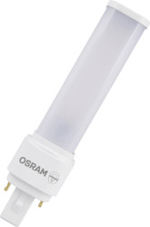 Żarówka tuba LED OSRAM HOMELIGHTING 4099854502477 G24d-3 9 W białe światło dzienne 1 szt.