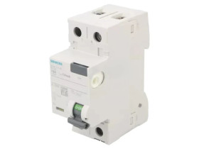 5SV3111-6 Wyłącznik różnicowy Iznam: 16A Iróżn: 10mA