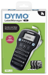 DYMO LabelManager 160 Qwerty