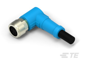 Przewód czujnik-siłownik Złącze A M8 długość 3m Rodzaj A Żeńskie