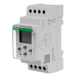 PC TH35/2 astronomiczny 2k 24-264V FF PCZ-526.3