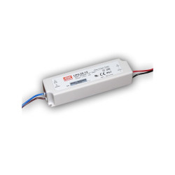Zasilacz imp. 12V 3,0A IP67 36W LPV-35-12 MEAN WELL