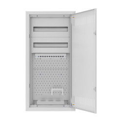 Rozdzielnica p/t multimedialna MM-5/36e 5x18 2+3 KOLE 417x934x112mm IP30 Doktorvolt