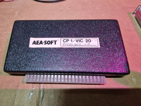 AEA-SOFT CP1/VIC 20 Prom