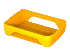 Impact protection, TPE, yellow, for BOP 7.0, 35307003